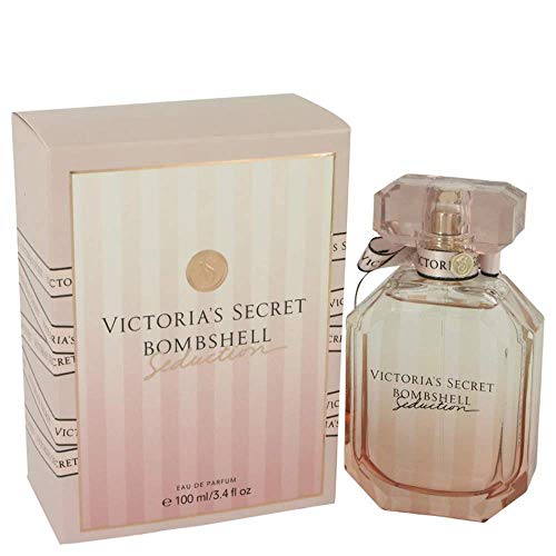 Bombshell Seduction by Victoria's Secret Eau De Parfum Spray 3.4 oz Women