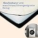 Gerialife® Elektrisches Gelenkbett mit orthopädischer Matratze, viskoelastisch, 20 cm (105 x 190, Kabelfernbedienung)