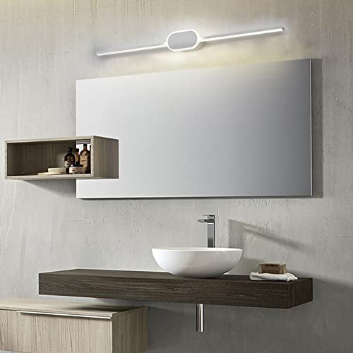 Lampe murale FEDIMA blanc 40cm idéal près du lit ou au-dessus d'une commode - 4