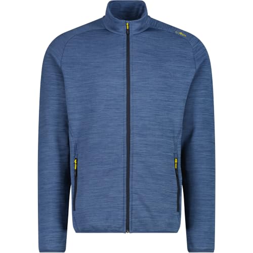 Veste pour homme CMP randonnée et ville veste mi-saison bluestone