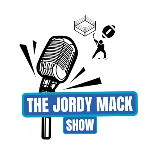 『The Jordy Mack Show』のカバーアート