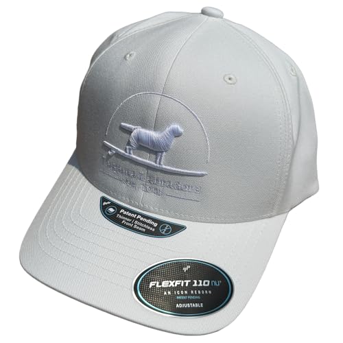 Gorra ajustable de ajuste flexible ideal para regalar a amantes de los perros 6