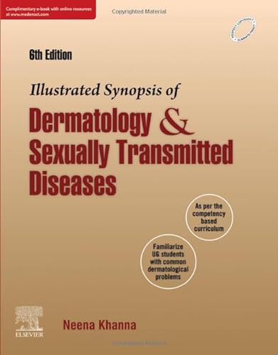 Image of Illustrated Synopsis of Dermatology and Sexually Transmitted Diseases, 6e