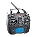 Tactic TTX660, RC Radio Transmitter, Black TACJ2660
