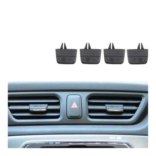 Rejilla ventilación CA delantera 97460-4X000WK-1: clip de ajuste para coche K2 5