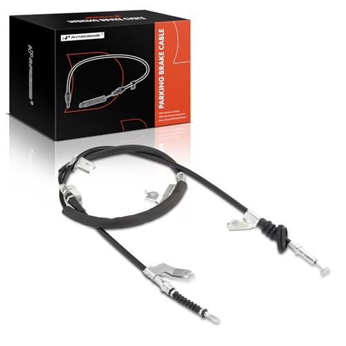 Cable de freno trasero derecho con alta resistencia a la tensión para Acura Rsx
