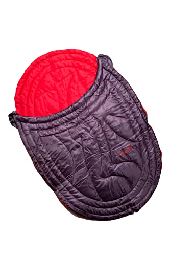 iEnergy™ JUL - Hundedecke Schlafsack Hundebett für Hunde, ideal für Camping, Urlaub, Wandern, Rucksackreisen und Ausflüge, Einheitsgröße für alle Rassen, 105x75x2,5 cm