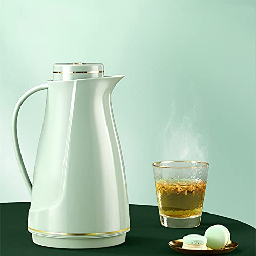 Thermische Karaf Isolatiepot Grote capaciteit Draagbare Thermische Ketel Warmte Glas Liner Ketel Koffie Theepot Keuken… - Image 8