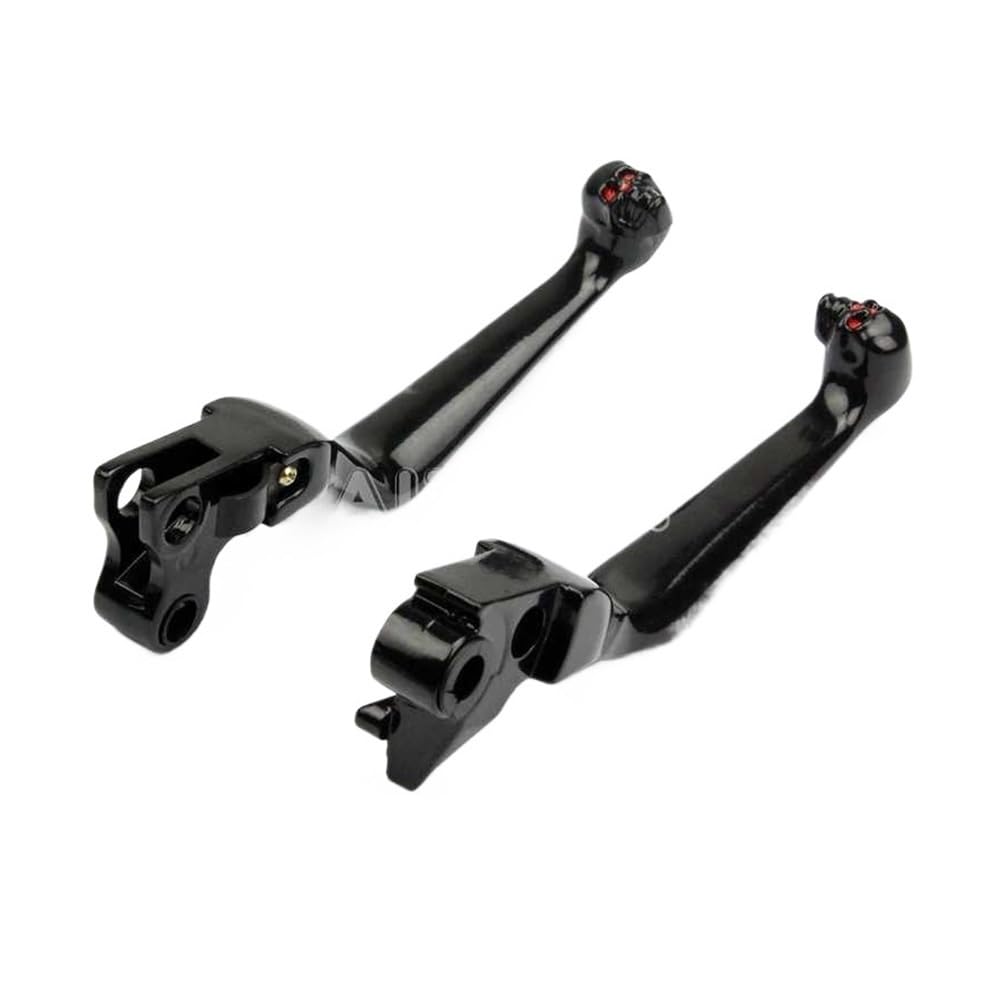 DAGMARA Levers Motorcycle Hand Brake Clutch Lever for for Dyna for Softail for Touring for Road King Iron 883 for Sportster