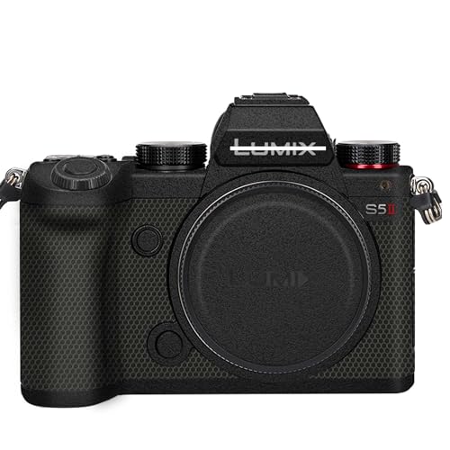 Mebont ɓKPanasonic LUMIX S5II pی쑕XebJ[ h~ ϖՐ JXLJo[ veN^[ tB 