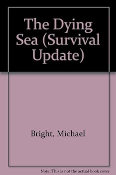 Hardcover The Dying Sea Book
