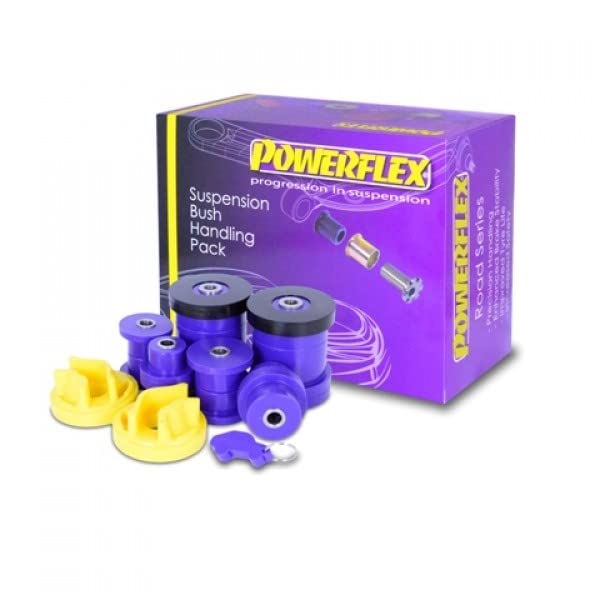 Powerflex PF80K-1002 para Vauxhall Astra H 2.0 kit de casquillos de suspensión 2