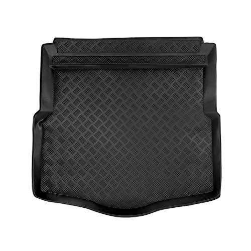 moto-MOLTICO Kofferraumwanne Laderaumwanne Kofferraummatte passend für Alfa