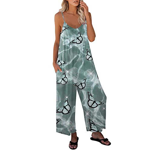 Jumpsuit Damen Sommer Kurz,Jumpsuit Für Damen,Ausgefallene Jumpsuit...