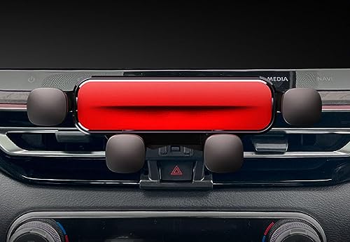 Support de téléphone pour Nissan Altima 2022, grille aération, gris