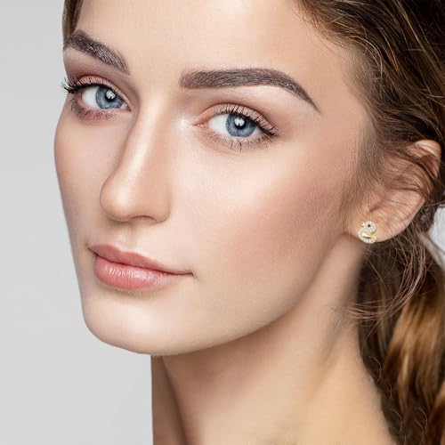 Boucles d'oreilles canard style dessin animé pour accessoire décontracté