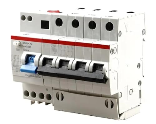 RWRAPS Magnetotermico GSH204 AC-C32/0.03 10174807 GSH200 Interruttore differenziale 2CSR254001R1324