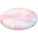 Pet Pad Cat Bed Blanket for Dog Cat Constant Soft Warm Bed Round Colorful 40cm