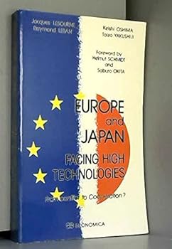 Europe and Japan facing high technologies: From conflict to cooperation?