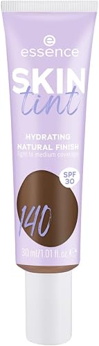 Essence Skin Tint Moisturizer SPF 30 #140 - 30g