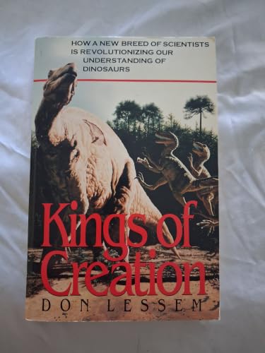 Kings of Creation: How a New Breed of Scientist... B000HYW7QY Book Cover