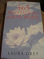 365 Meditations for Busy People 1845291956 Book Cover