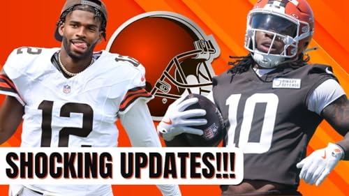 『It’s FINALLY Happening.. | Daily Browns News & Rumors』のカバーアート