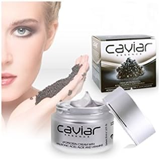 Pell Bella Caviar Lipoprotein Cream, Hyaluronic Acid, Retinol and Caviar Extract