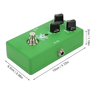 pédale d’overdriveGuitar boss overdrive pedalEffect Pedal TUBE DRIVE Analog Overdrive Single Instrument Accessoire… - Les Beatles, Paul McCartney, John Lennon, RIngo Starr, George Harrison pédale d'overdriveGuitar boss overdrive pedalEffect Pedal TUBE DRIVE Analog Overdrive Single Instrument Accessoire… – Image 5