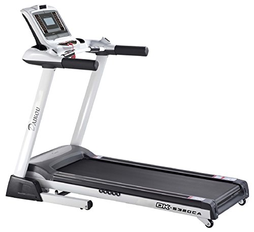 ダイコー ランニングマシン 折り畳み可能 ルームランナー 家庭用 速度1.0~16.0km/h DK-5320CA