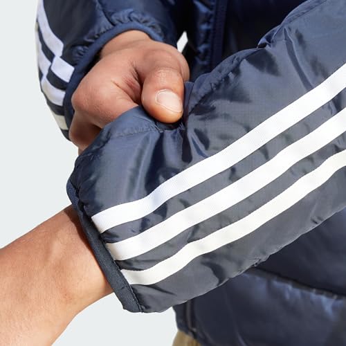 Image of adidas Men's Essentials 3-stripes Light Down Jacket