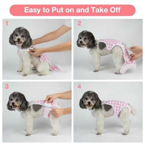 Couches pour la chaleur du chien et sérénité à la maison MICOOYO - 7