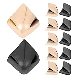 Solution idéale : pour remédier à l’usure prématurée des talons hauts, ces embouts de protection métalliques offrent une tranquillité d’esprit et permettent aux amatrices de talons hauts de profiter d’une élégance à chaque pas