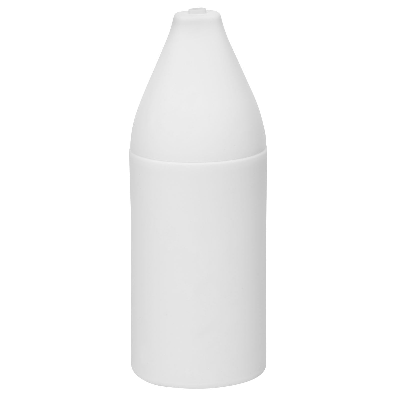 Cbwerbb White 200Ml Dishwashing Soap Dispenser, Silicone Soap Squeezer, Refillable Dish Soaps Squeeze Bottle For Hand Soaps, Essential Oil, Lotion, Shampoo, Conditioner, Dishwashing Liquid(White)
