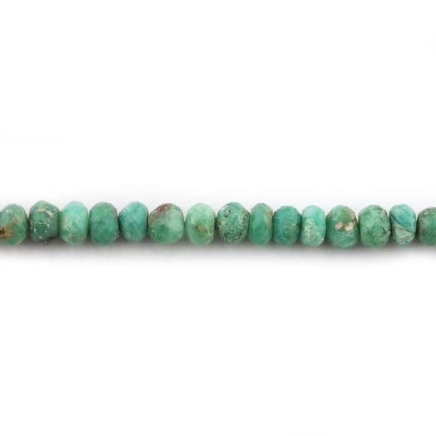 Chrysoprase perles pour réparer et personnaliser des colliers en pierres véritables