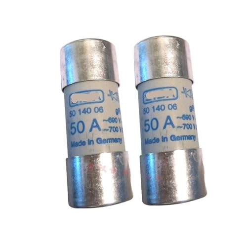 Fusible 50A 5014006 avec percuteur 5014206 pour protection de circuit
