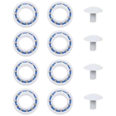 EMSea Pool Cleaner Accessories Set for Polaris Cover