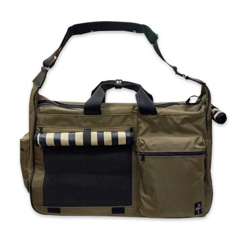 ペット用キャリーバッグ ワンショルダーダブル特大