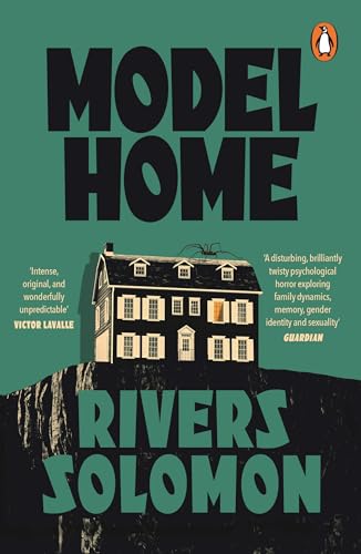 Model Home (English Edition)