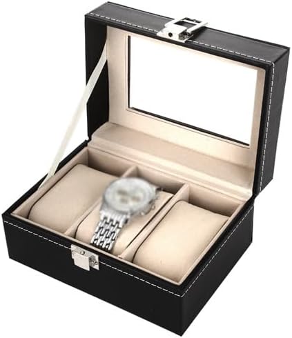 Jewelry Box Jewelry Box Family Fu Watch Box Perspective 3 Watch Display Box