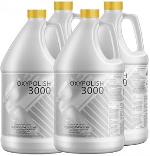 AutoGeneral OxyPolish 3000 - Metal Stain and Oxidation Remover, for Stainless Steel, Aluminum, Chrome, Removes Stains, Oxidation, Corrosion with Minimal Effort, Heavy-Duty Cleaner and Restorer - Case