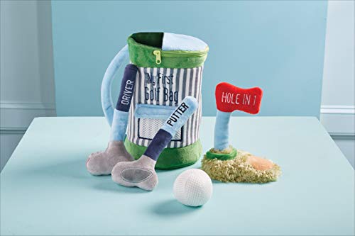 My Golf Bag Plush Set