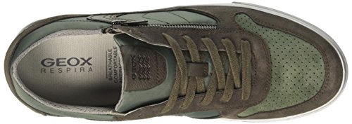 Image of Geox Men's Snake 97 Fashion Sneaker