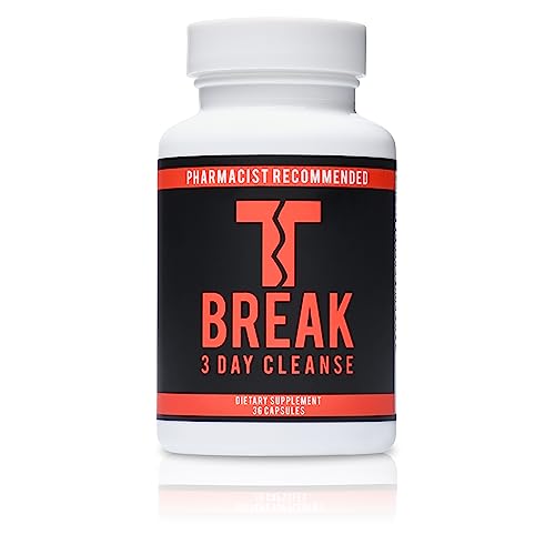 T-Break (3 Day Cleanse)