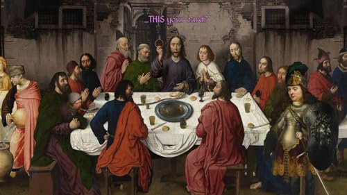 The Procession to Calvary Nintendo Switch - vue 5