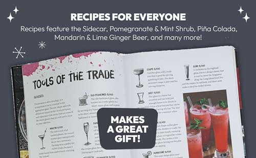 Cottage Door Press 9781680528695 The Art Of Mixology Essential Guide To Cocktails: Craft And Mixed Cocktails thumb #2
