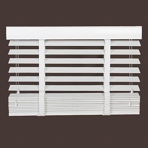 Persianas de madera para una decoración del hogar acogedora, elegante y privada 2