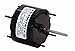AO Smith 693 3.3-Inch 1/100 HP, TEAO Enclosure, Sleeve Bearing, CCWSE Rotation, 2-1/4-Inch by 1/4-Inch Shaft General Purpose Shaded Pole Motor