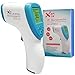 Fieberthermometer Kontaktlos Digitales Kinder Stirnthermometer Infrarot mit Sofortige Messung Fieberalarm Thermometer Professionell Körper Geeignet für Babys Erwachsener