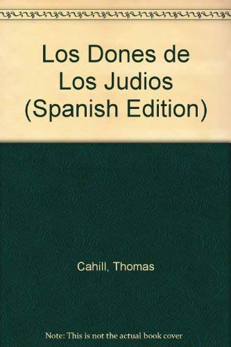 Los Dones de Los Judios (Spanish Edition) [Spanish] 9580450595 Book Cover